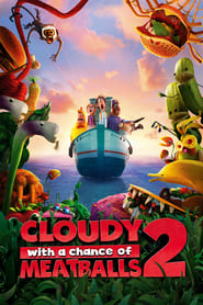 Cloudy with a Chance of Meatballs 2 (2013)