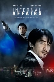 Infernal Affairs (2002)