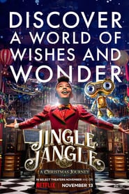 Jingle Jangle: A Christmas Journey (2020)